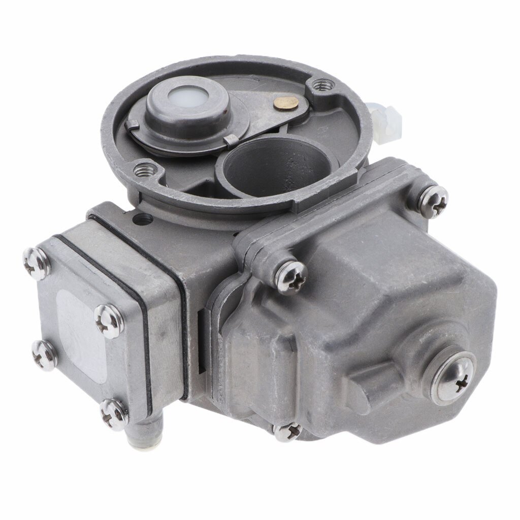 Boat Carburetor Assy 6E3-14301-00 for Yamaha 4HP 5HP 2 stroke Outboard Motor Boat Engine Outboard Boat Carburetor