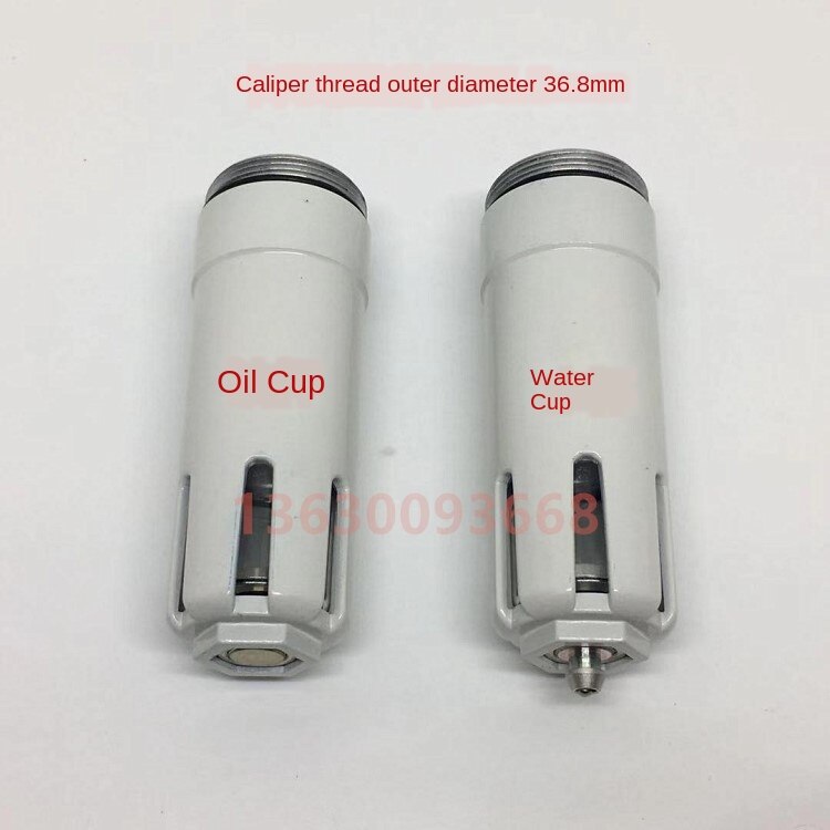 Dali 620 Band Stoomboot Olie Water Separator Cup Band Remover Olie Mist Filter Olie Cup Water Cup Originele Accessoires