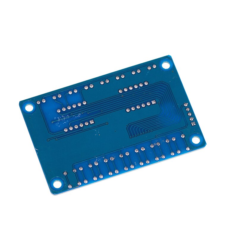 TM1638 Sleutel Display Module Voor Avr 8-Bit Digitale Led Buis 8-Bit Wavgat