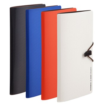 Comix Business Folder Manager Conference File Document Organizer Layout Clip Signature Agreement