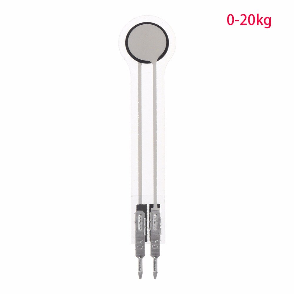 Tipo sensibile della forza di resistenza del film sottile del sensore di pressione di 0-20kg DF9-40 alta