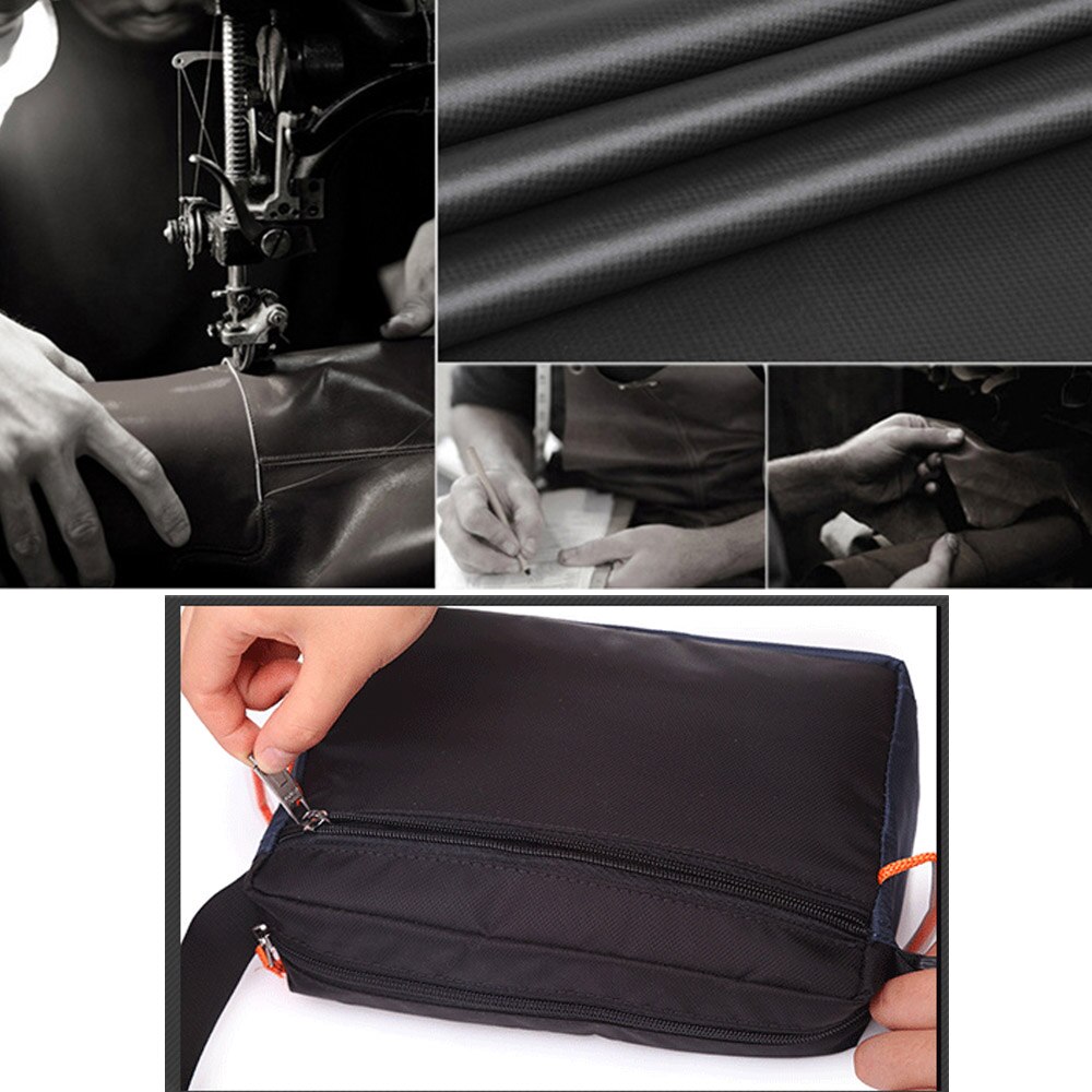 Hot 2019 heren nylon borsttassen multifunctionele fietsreizen voor buitenplekken kamperen fietsen