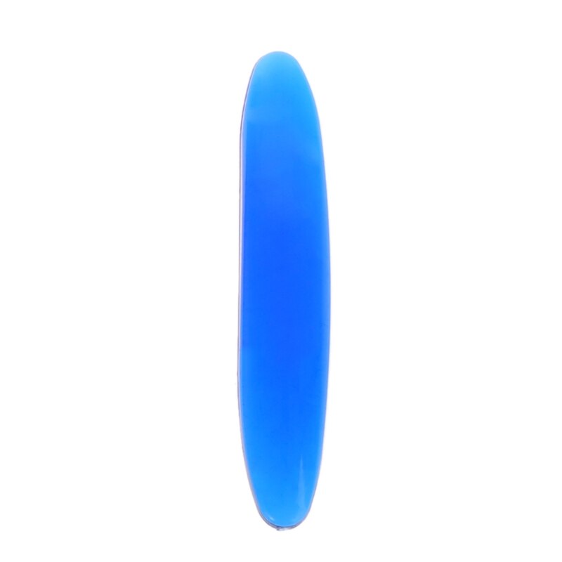 Magische ratelsleutel, rots, koppig stok speelgoed, magische trucs, educatief speelgoed voor kinderen  h55b: Blauw