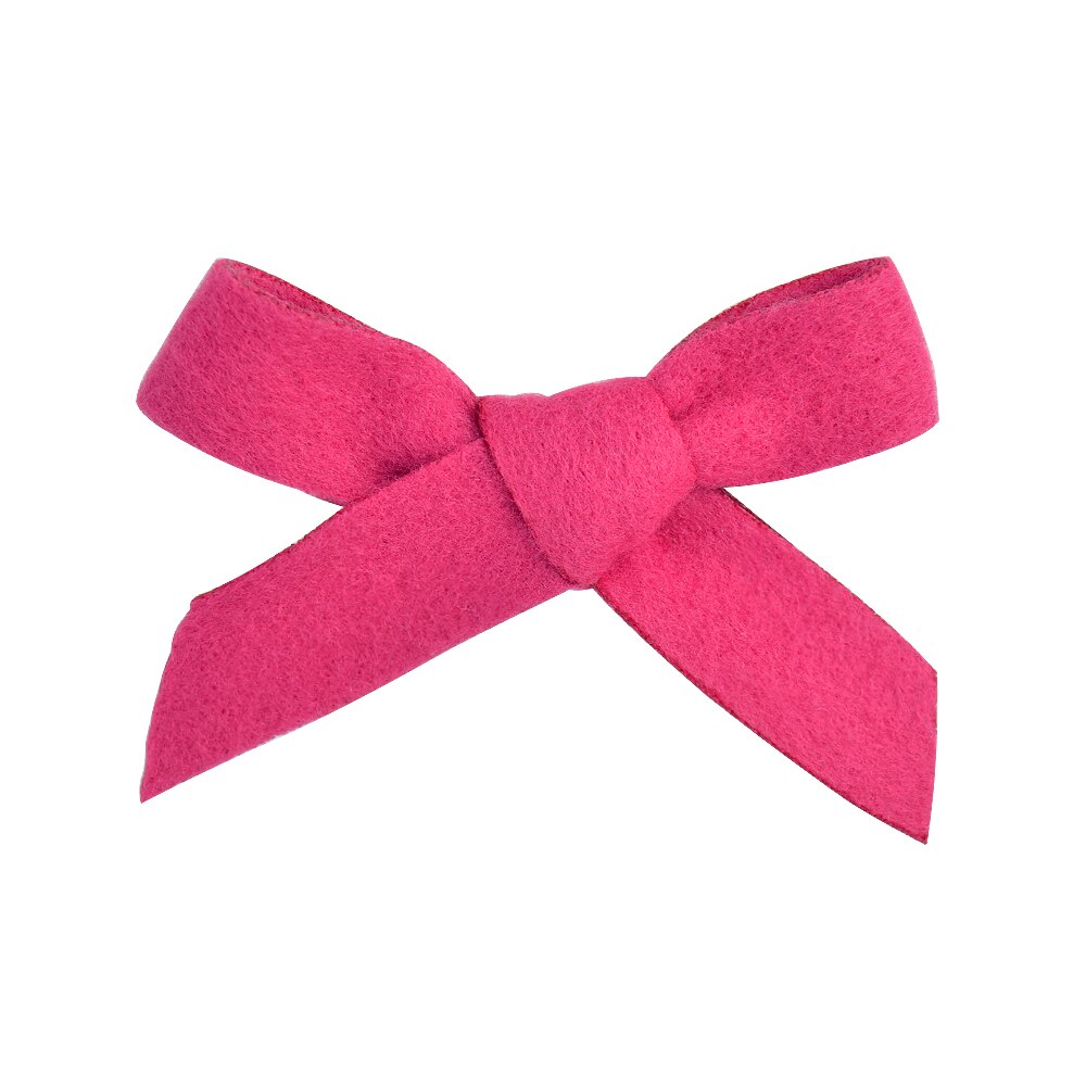 2 st/set solida hårrosetter med klämma för baby boutique hårklämmor flickor hårspänne handgjorda hårgrepp huvudbonader hårtillbehör: 7