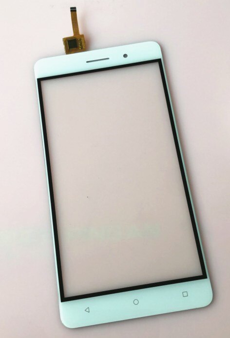 5.5'' Mobile Phone Touch Glass Touch Screen Glass For Bluboo Maya Digitizer Panel Front Glass Lens Sensor Capacitive Adhesive