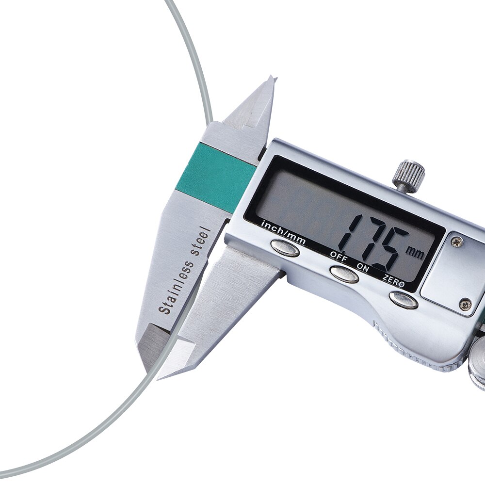 ANYCUBIC PLA Filament 1.75mm Plastic For FDM 3D Printer 1kg/Roll Rubber Consumables Material for 3D Printing Mega S Chiron Vyper