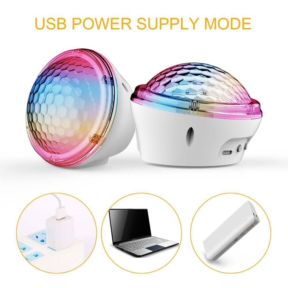USB LED Star Projector Night Light Twinkle Starry Projector Lights 4 Modes Timer Bedside Lamp Night Light Kids