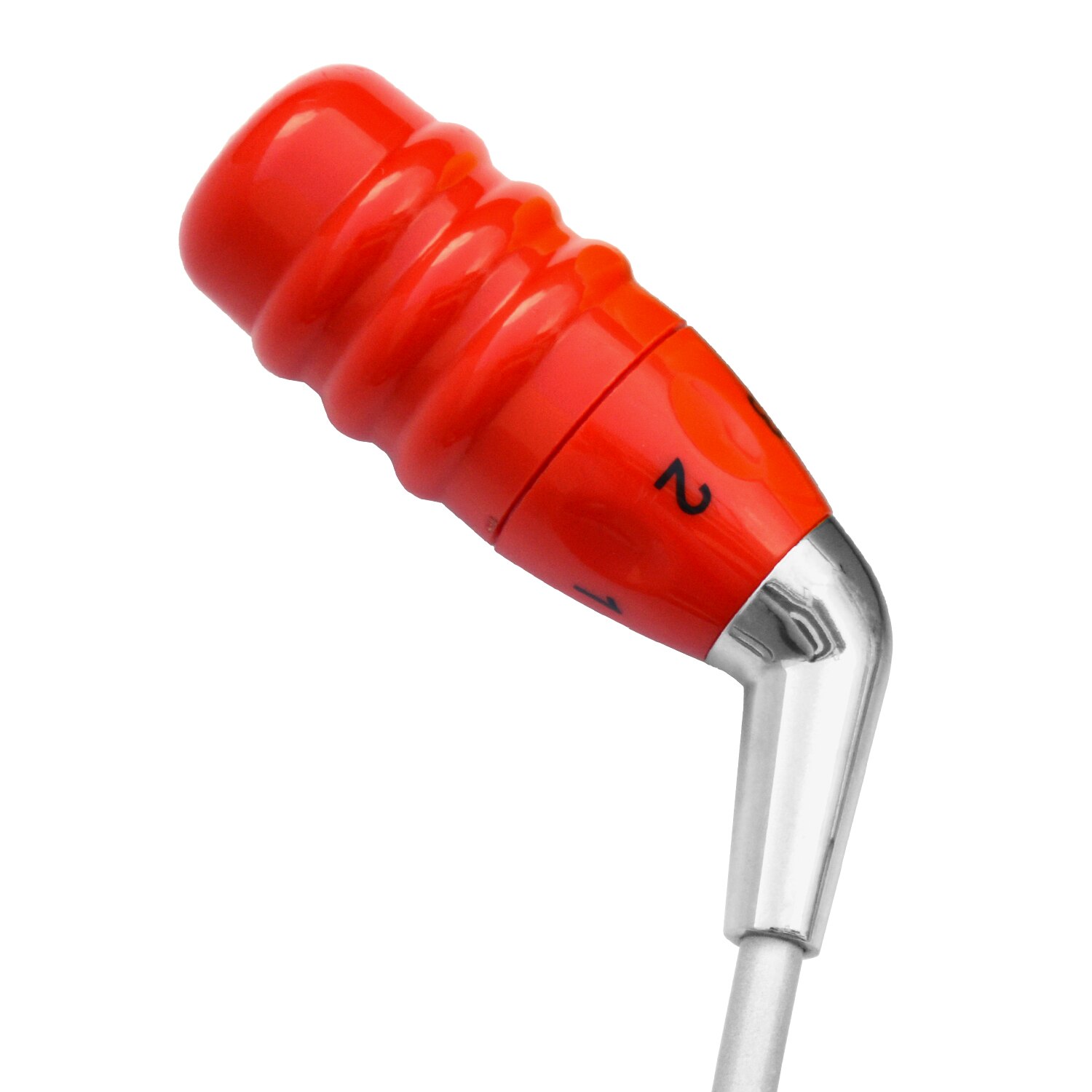 Golf Swing Trainer with Sound Golf Alignment Stick Golf Practice Training Aid Golf Accessory