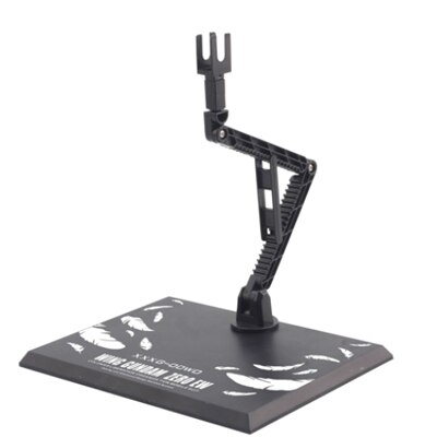 1pcs Action parts Adjust for Gundam Model Stand Support Bracket Base Robot model holder for 1/144 RG HG MG SD Model figure: H