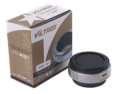 MMF-1 Auto Fokus 4/3 objektiv Micro 4/3 M4/3 objektiv adapter ring für Olympus Panasonic gh4 em1 em5 em10 GF1 gf6 kamera