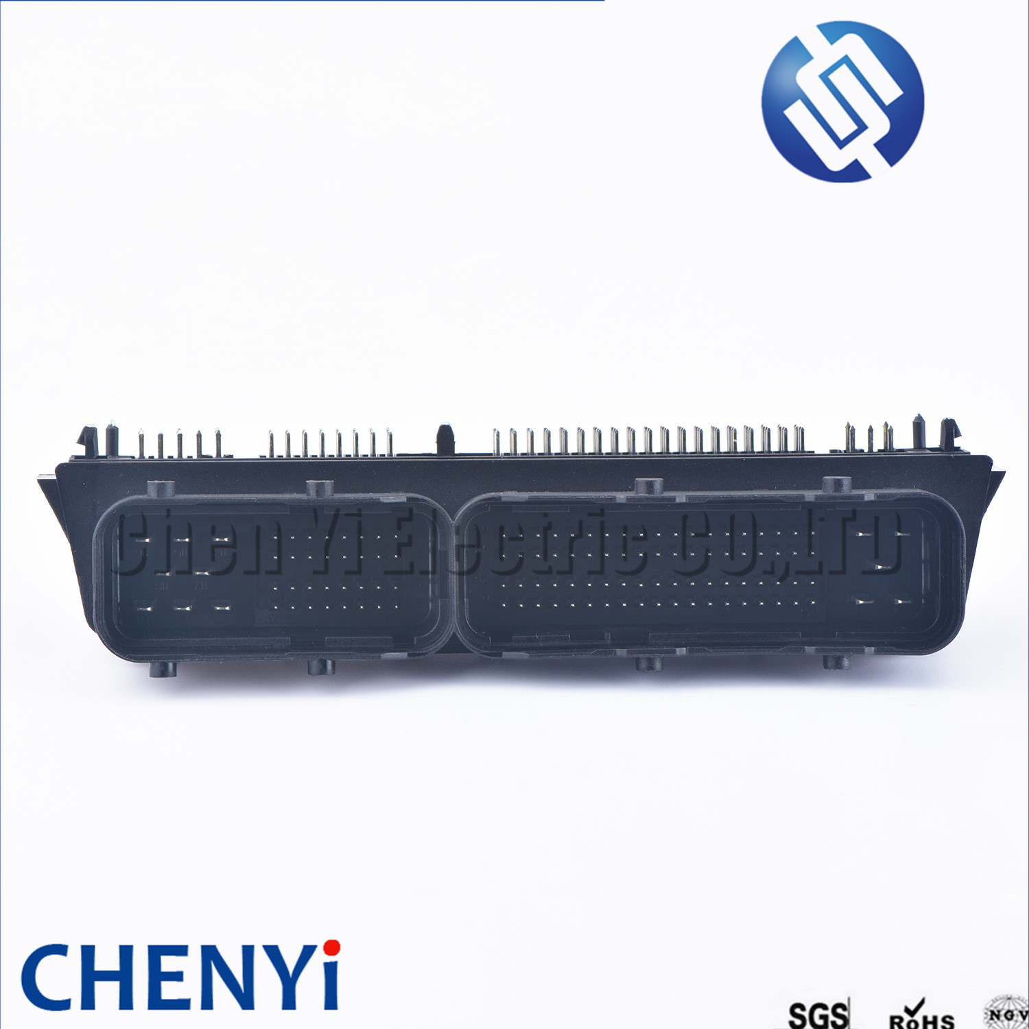 Connecteur ECU pour système de contrôle informatique, 40 broches, 81 broches, 121 broches, 038906ino 9B 038 906 379 B 1J0906385C 1J0 906 385C 1241434-1