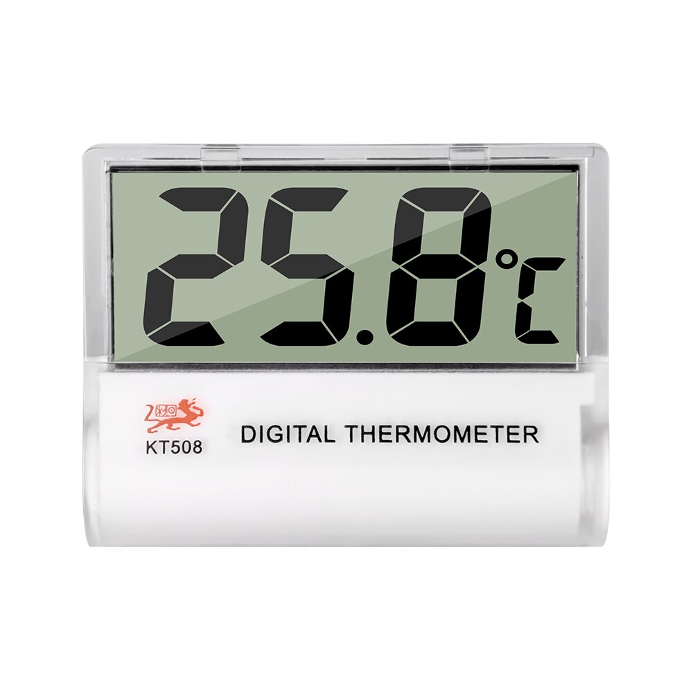 Lcd Digital Fish Tank Aquarium Thermometer Digitale Dompelpompen Water Temperatuur