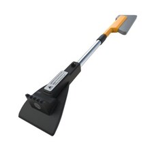 2 In 1 Car With Snow Shovel With Lights LED Multifunctional Scraping Shovel Tools For Outdoor Winter Snow Equippments Parts