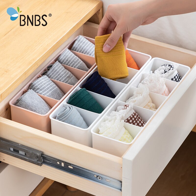 Adjustable Drawer Makeup Organizer Cabinet Organiser Plastic Dividers For Drawers Clothes Organizers Tray For Cosmetic