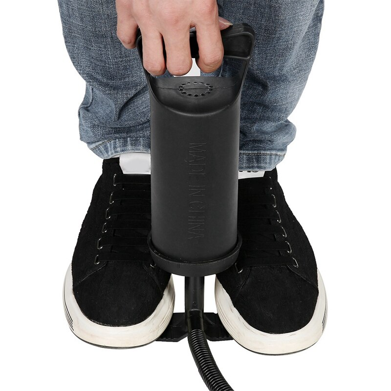 Manual Air Pump Hand Pump Air Pump Sed for Swimming Pool Toys Inflatable