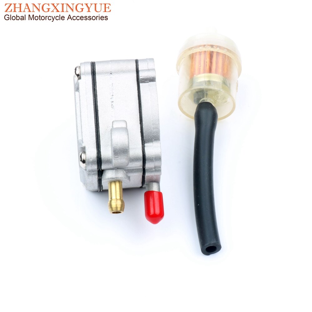 Scooter Fuel Pump for Peugeot BUXY 50 Citystar Django Elyseo Elystar Jet Force Kimsbee Limbo Looxor Ludix 50cc