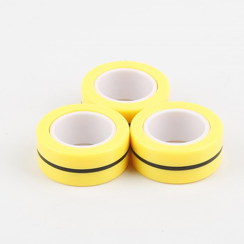 Anti-stress Magnetic Rings Colorful Durable Unzip Bracelet Magic Prop Decompression Toy Bracelet Anxiety Relief Toys