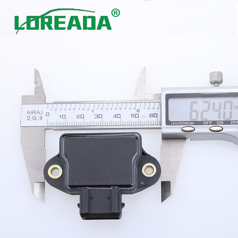 LOREADA TPS 037907385Q czujnik położenia przepustnicy robić golfa Passat 037 907 385 Q 037907385P, 5S5368, TPS4175