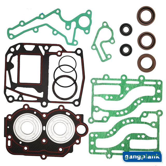6B4-W0001 Kit guarnizioni testata di potenza per motore fuoribordo Yamaha 9.9 15HP 6B4-W0001-00