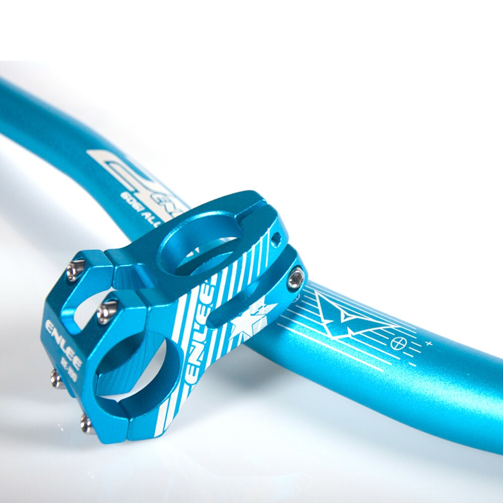 Aluminum Alloy Bicycle Stem Mountain Road Bike Stem 31.8mm Handlebar Short Hollow Downhill Parts Cycling Parts