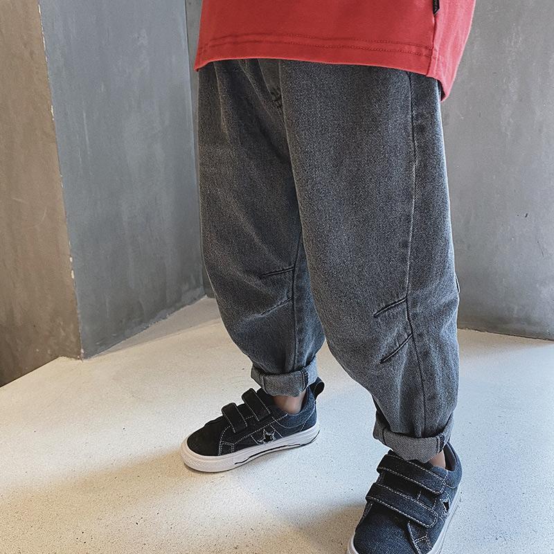 Effen regular-fit broek - KAKI - Jongen - 9.00 Effen regular-fit broek - KAKI - Jongen - 9.00