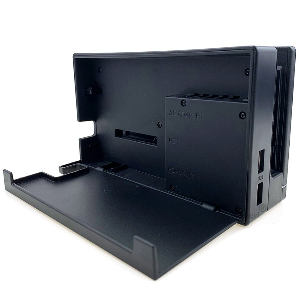 Limited Version Edition Pink Charging Dock Base For NS Nintend Switch TV Dock Charger Stand Docking Station