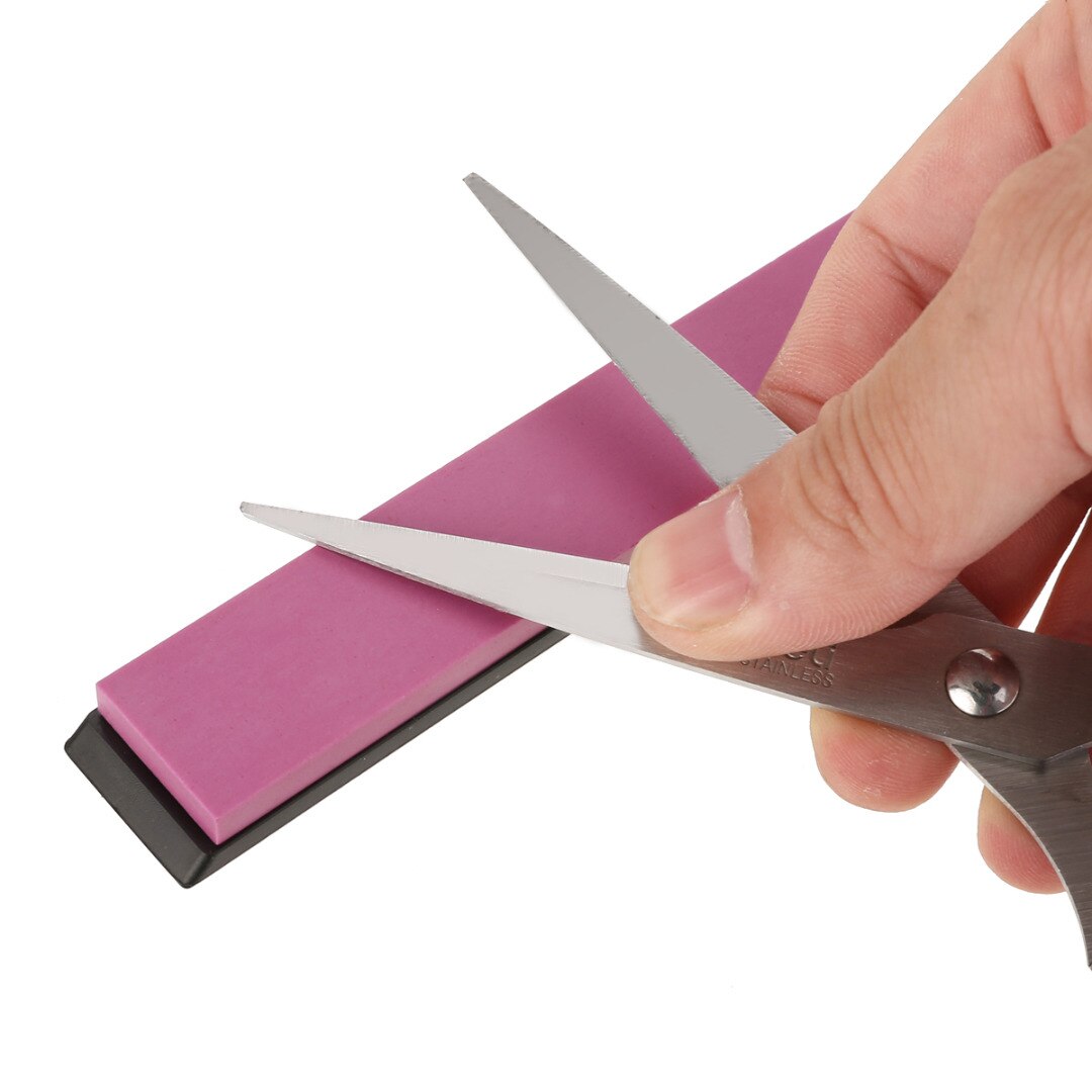 1 pièce meule 5000/3000/1000 grain fin affûtage pierre à eau double aiguiseur de pierre à aiguiser outils pour fournitures à la maison