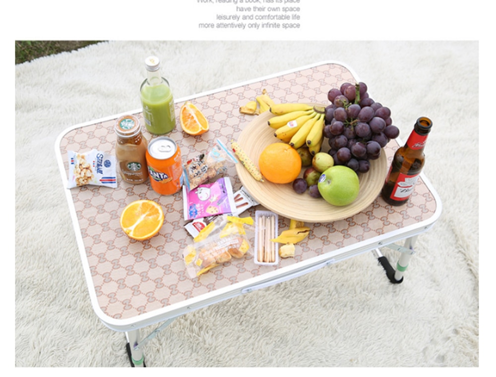 Lazy Bed Computer Desk Folding Lift Laptop Desk Multi-function Computer Desk Children Student Desk Confortable Desk