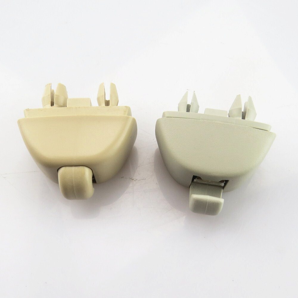 SCJYRXS Inneren Sonnenblende Aufhänger fest Clip Halfter Für VW Passat B7 Polo CIitigo Schnelle Sitz MII 6R 0 857 561 6R 0 857 561 Y20