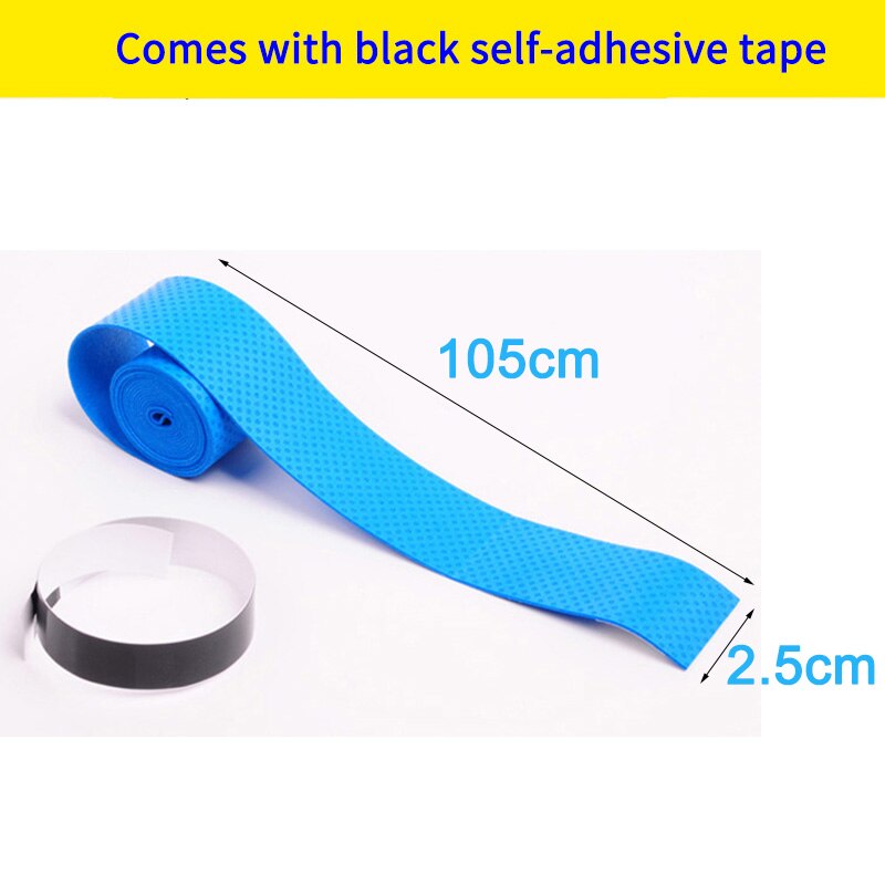 Anti-Slip Zweet Band Hand Lijm Roll Spandex Hansaplast Sport Athletic Strapping Fitness Protector Sport Zweetband Vissen Tool