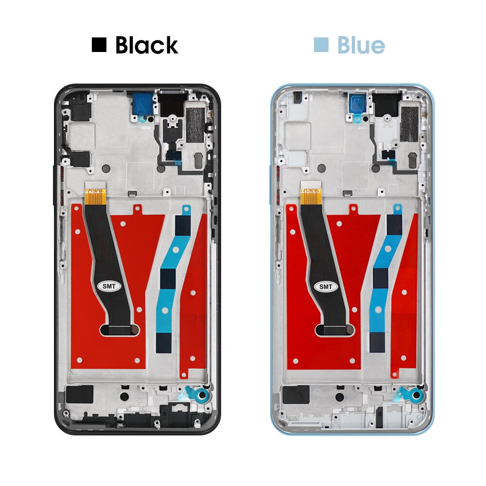 Originales 6.59 #39  y9s - #39 -display mit touchscreen-digitizer-einheit für huawei p smart pro-display