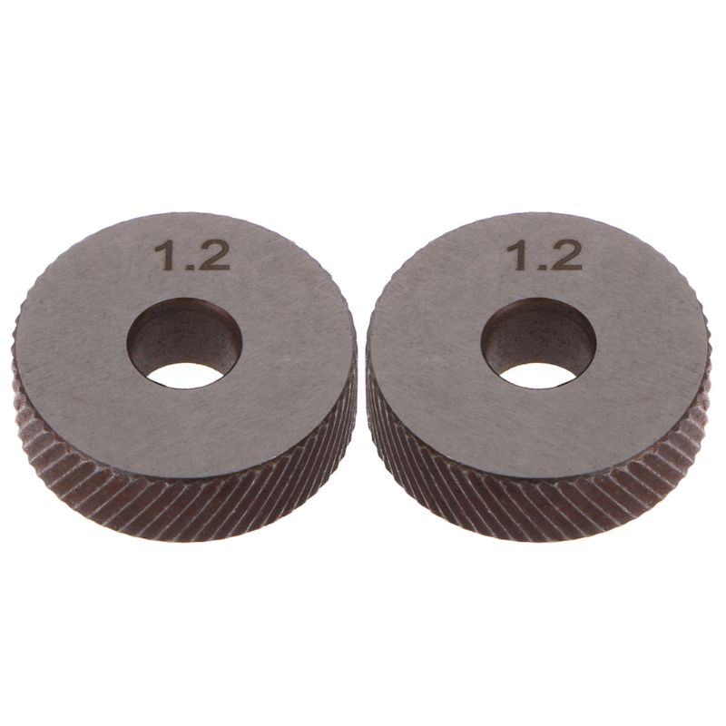 2 sztuk przekątna liniowe radełko koła radełkowanie radełkowanie narzędzie 1.0/1.2/1.8/3.0mm poziom