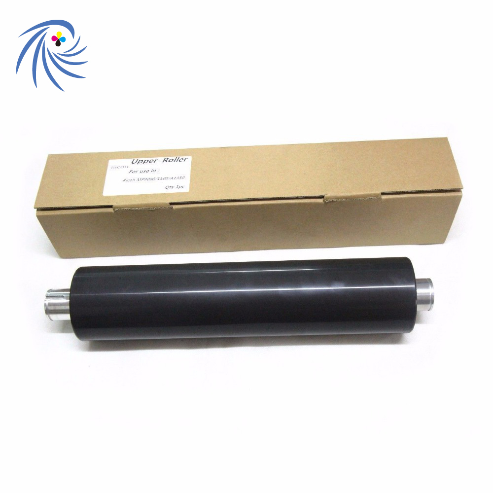 MP9000 Bovenste Fuser Warmte Roller AE01-1110 AE011110 AE01-1108 AE011108 Voor Ricoh Aficio Mp 9000 1100 1350 MP1100 MP1350