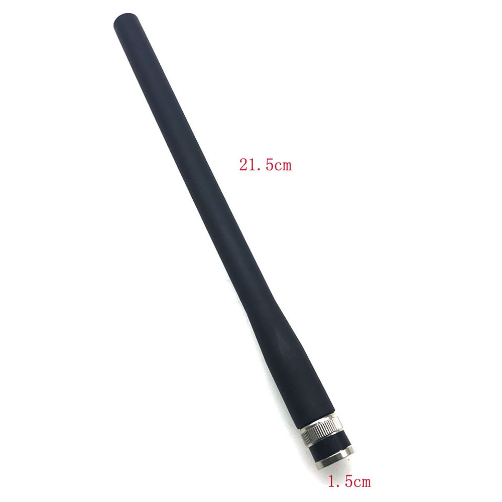 HUAHONG móvil antena de Radio CB2702 27MHZ para CB Radio ANYTONE-6666 AT-5555N ciudadano de Radio en la banda de CB-40M AR-925