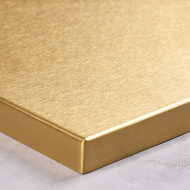 nordisch Goldene Geometrie Edelstahl Ablage Wohnzimmer Schreibtisch Kleinigkeiten Kosmetik Organizer Abendessen Platte Schmuck Regal
