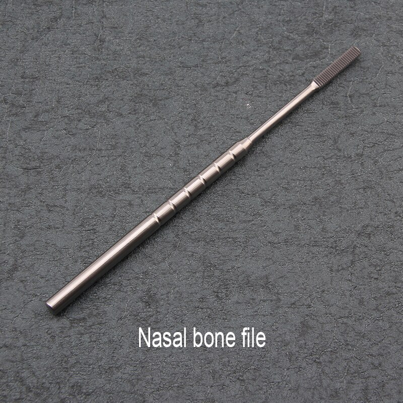 Neseinstrumentsett septum saks neseskreller: 3