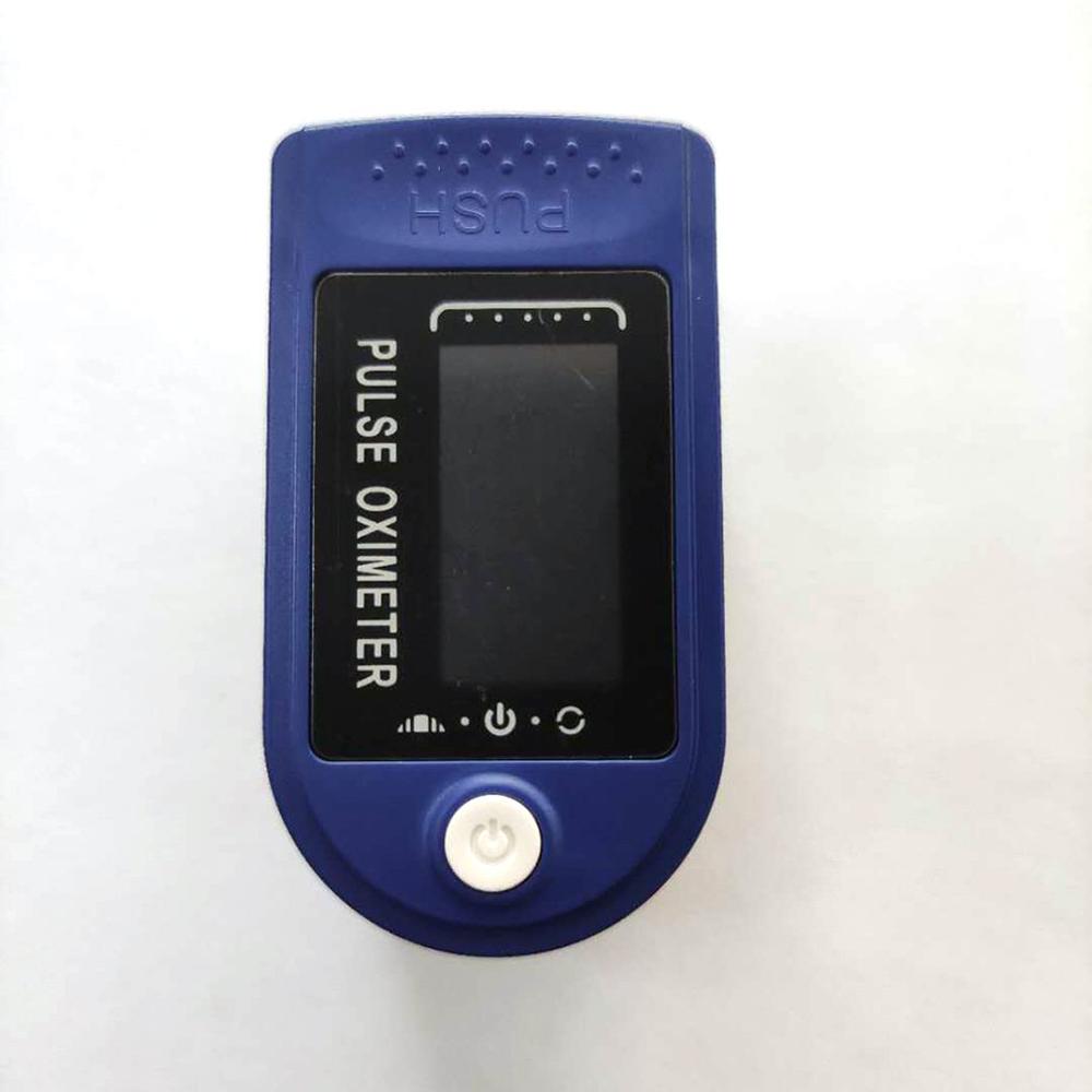 Oxford Cloth Oxygen Protective Package Portable Storage Bag Small Convenient Oximeter Storage Bag finger oximeter Pulse Oximeter