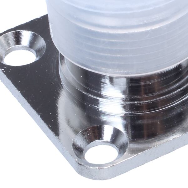 10x Uhf Vrouwelijke SO239 Panel Chassis Mount Flens Dek Monteren Soldeer Beker Rf Connector