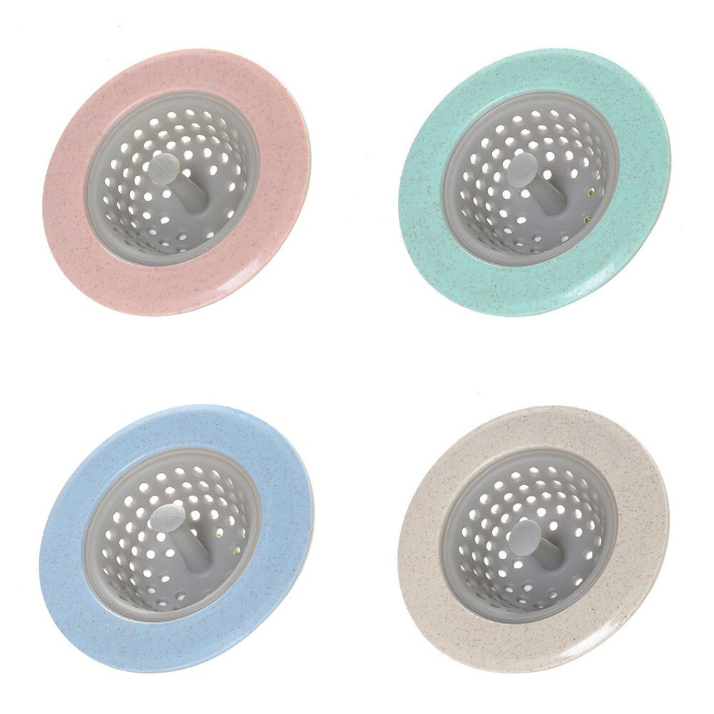 LeKing kuchenne sitko robić zlewu zlewy prysznicowe odpływy pokrywa zlew durszlak korek z sitkiem zatrzymującym włosy filtr sitka akcesoria łazienkowe