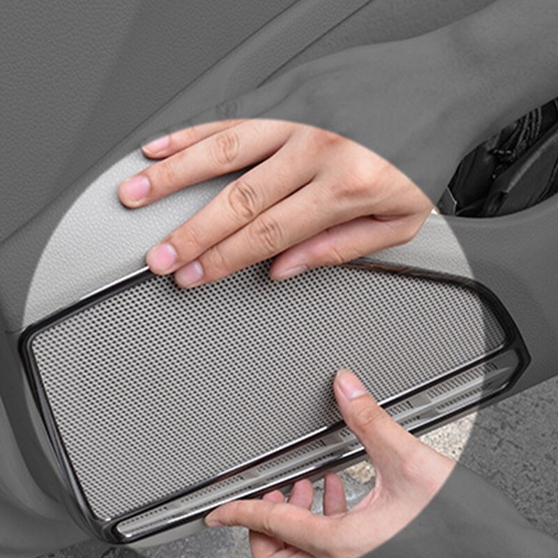 for Mazda 3 Axela Air Conditioner Outlet Decorative Frame Cover Trim