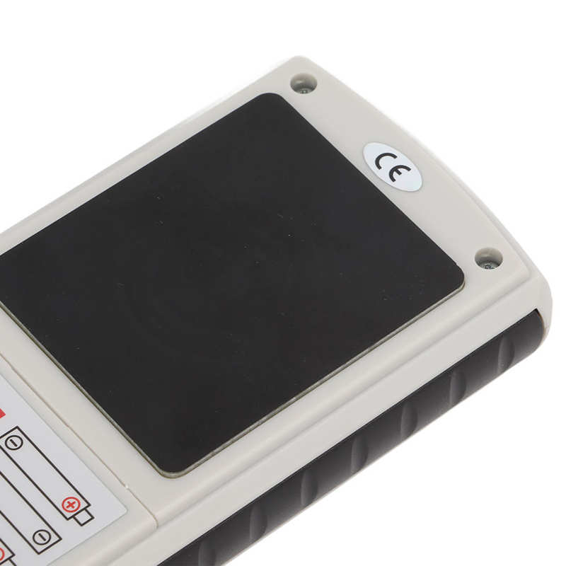 Wood Moisture Meter Fast Accurate Clear Display Humidity Meter Small Portable Humidity Measuring Instrument for Woodware Paper