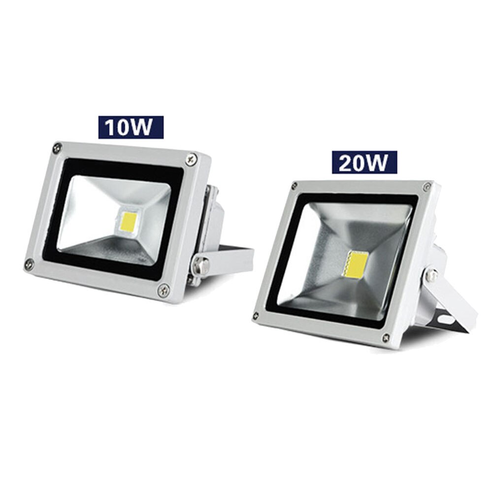 Schijnwerper IP65 Waterdichte Led Schijnwerper Buitenkant Spotlight Beveiliging Licht Projector Lamp voor Outdoor Warm Wit QJ888
