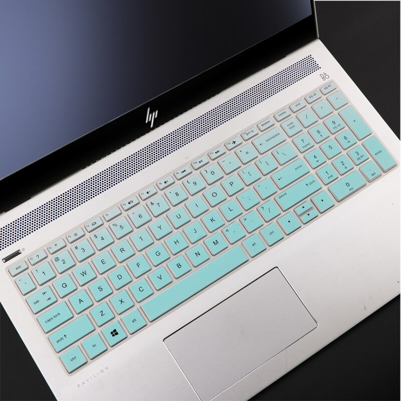 Silicone Laptop Keyboard Cover Protector For HP ProBook 470 G7 10th Gen 17 17.3 inch