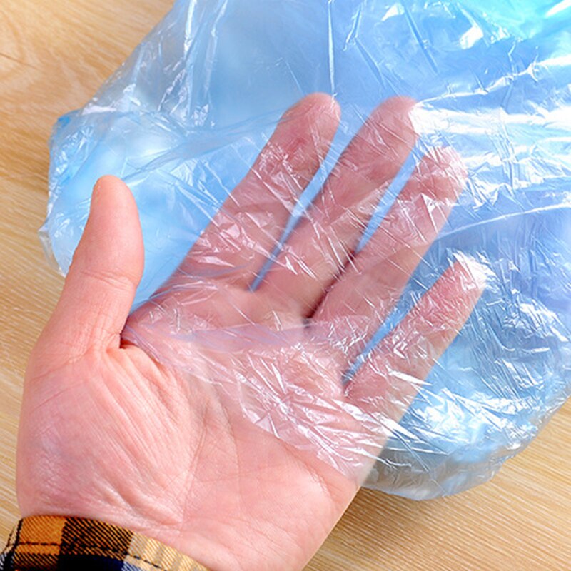 Disposable PVC Raincoat Rainwear Suit Thickened Waterproof Rain Poncho Coat Adult Clear Transparent Camping Hoodie