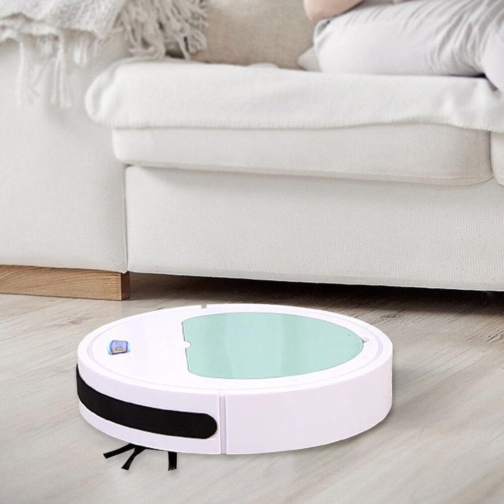 Automatic Robot 3 in 1 Smart Wireless Sweeping Vacuum Cleaner Dry Wet Cleaning Machine Charging Intelligent Vacuum Cleaner Home