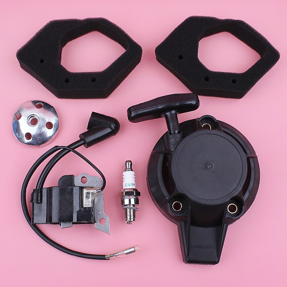 Gruppo Avviamento Decespugliatore Honda Gx25 4t Compatibile 89167154