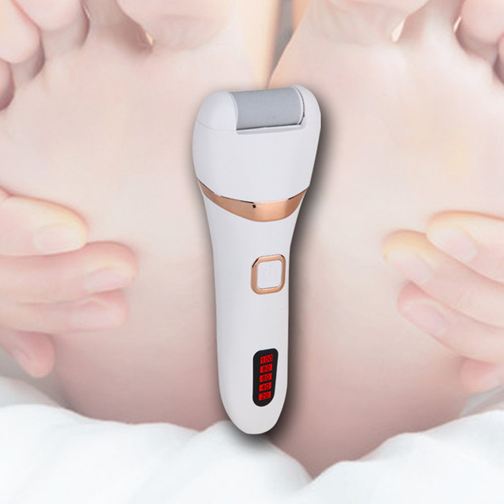 Electric Foot Grinder Beautiful Foot Peeling Machine Automatic Peeling Callus Pedicure Pedicure Tool