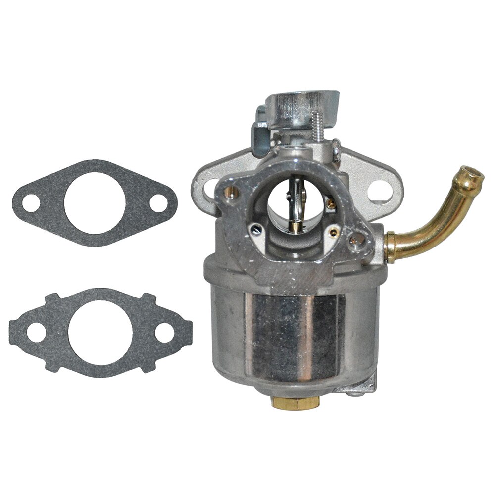 Carbman Carburetor 594015 For Briggs &amp; Stratton Lawnmower Supersedes 593358 Carburedor: Default Title