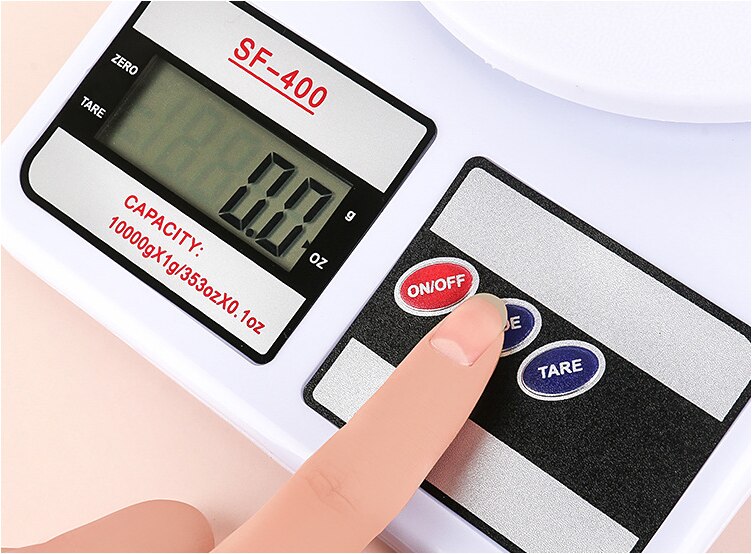 Precisie Keukenweegschaal Voor Bakken En Koken Elektronische Keukenweegschaal Huishouden Voedsel Weegschalen Bakken Geneeskunde Schalen