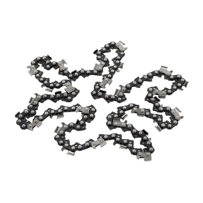 2 Chaînes à Gouge Carrée Adaptable Pour Oleo-Mac 937 | 45cm 0.325 72M 1,5mm